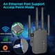 thumbnail image 3 of Receptores de Tv XWSHYW Amplificador de Señal Wifi para Hogar Cobertura de Hasta 160 Metros, 3 of 6