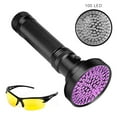 thumbnail image 4 of 100 LED Portable Blacklight for Inspection & Detection 395nm UV Light, 4 of 5