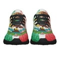 thumbnail image 5 of Love Mexico Shoes Sneakers for Women Men Black Size 11, 5 of 7