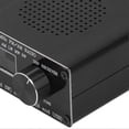 thumbnail image 4 of Full Band Radio Receiver FM AM SSB 0.96in Display SMA USB Charging Accessory Set Kit, 4 of 4