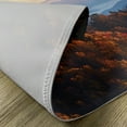 thumbnail image 5 of Ambesonne Nature Place Mats Set of 4, Sunrise Mountains, Standard Size, Multicolor, 5 of 6