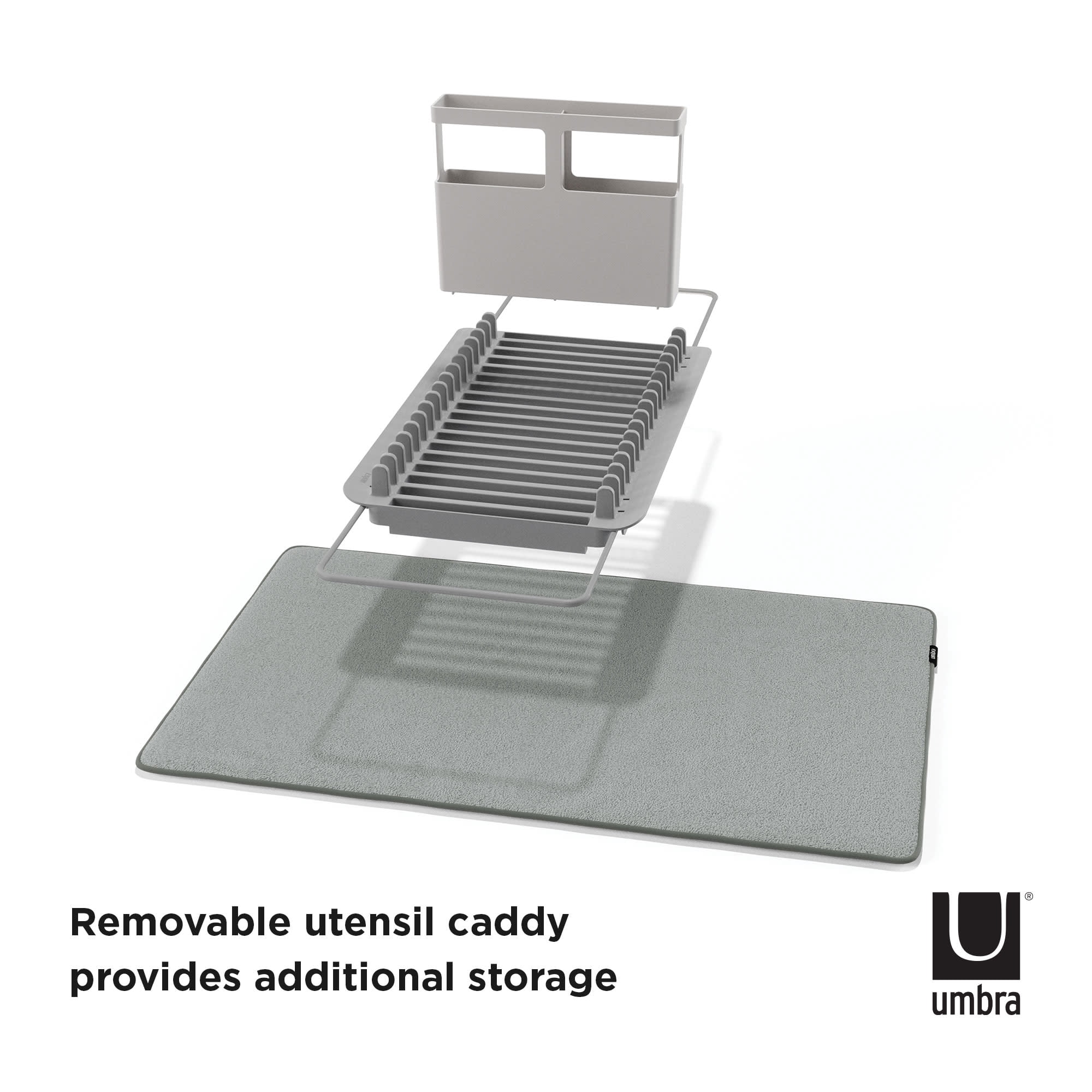 Umbra Dry over the Sink Dish Drying Rack