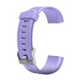 thumbnail image 1 of Kearding Correa de reloj inteligente de PU, banda de repuesto personalizable y duradera para relojes inteligentes, varios colores Electrónica Púrpura, 1 of 6