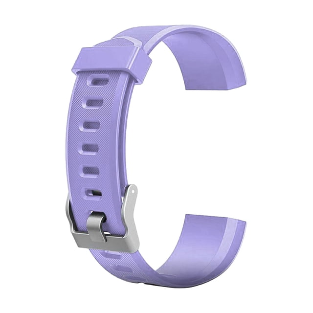 Kearding Correa de reloj inteligente de PU, banda de repuesto personalizable y duradera para relojes inteligentes, varios colores Electrónica Púrpura