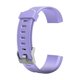 thumbnail image 1 of Kearding Correa de reloj inteligente de PU, banda de repuesto personalizable y duradera para relojes inteligentes, varios colores Electrónica Púrpura, 1 of 6