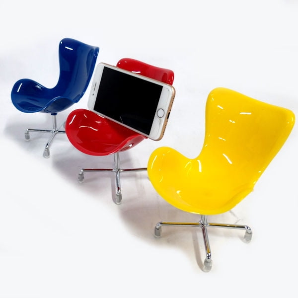 Hello By Design Universal Cell Phone Holder Chairs, Set of 3 Walmart