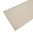 thumbnail image 2 of Rupoun Premium Silicone Pet Feeding Mat Prevent Spill Washable Dishwasher Safe Slip Proof Large Dog Placemat for Water Food Bowl 24 x 15.7 inches / 61 x 40 cm Beige, 2 of 9