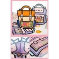 thumbnail image 4 of Party Gift Bags with Top Handle, Gift Bags with Stand Up Bottom, 20 Pack (Small, Medium, Large, Large), 4 of 5