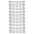 thumbnail image 1 of Rubbermaid Shed Storage 50 Pound Capacity 34 Inch Tool and Sports Rack (10 Pack), 1 of 3