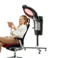 thumbnail image 3 of TFCFL Nano Mist Ultrasonic Ozone Hair Care Salon Spa Steamer Oil Treatment Coloring.., 3 of 18