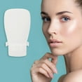 thumbnail image 5 of Unique Bargains 1 Pc Squeezable Portable Silicone Pump Bottle for Travel Outdoors 60ml 2oz White, 5 of 6