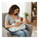thumbnail image 5 of Almohada Embarazo Y Lactancia Bebe Cojín Maternidad Amamanta Dinosaurio Green Malubero, 5 of 5