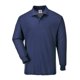 thumbnail image 1 of Portwest - Polo Genoa de Manga Larga para Hombre (Marino), 1 of 1