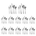 thumbnail image 2 of Kitchentrend Windsor Stainless Steel 60-Piece Flatware Service for 12, 2 of 5