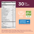 thumbnail image 2 of SmartyPants Teen Girl Multivitamin Gummies, Biotin, DHA, 120 Ct (2-Pack), 2 of 9