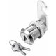 thumbnail image 1 of Cylinder Cam Lock, Cabinet Door Lock, Barrel Cam Cam Lock for Mailbox Drawer, 30mm, 1 of 5