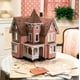 thumbnail image 2 of Casa de muñecas Greenleaf Fairfield, escala 1/24, 15 x 16 x 20 cm, 2 of 5