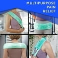 thumbnail image 6 of EverRelief Hot or Cold Gel Bead Neck & Shoulder Pain Relief Wrap & Compress (Large), 6 of 7