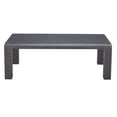 thumbnail image 3 of Mesa de Centro Exterior Rolig Negro Kessa Muebles, 3 of 5