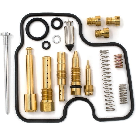Carburetor Rebuild Repair Parts Kit Fits Honda 97-98 CBR600F3 98 CBR600SE 0201-031