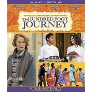 The Hundred-Foot Journey [Blu-ray + Digital Copy] (Bilingual)