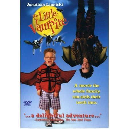 The Little Vampire (DVD)
