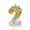 B, variant on Fashion Cartoon Creative Birthday Candle Digital Candle Style A,Perfect for Party Decoration and Cake Topper