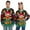 Christmas03, variant on Lollipie Ugly Christmas Light up Sweater for Women/Men with Multi-Colored Led Flashing Lights Knitted Sweater