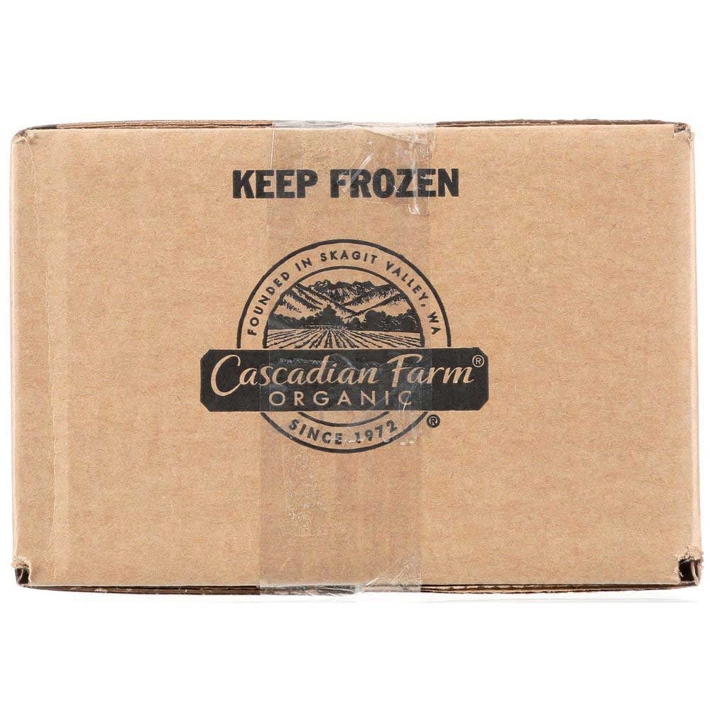 Cascadian Farm Organic Premium Gardeners Blend Vegetable, 10 Ounce -- 12 per Case.