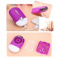 thumbnail image 3 of AMERTEER Mini USB Fan Air Conditioning Blower Fan For Eyelash Extension Glue Quick Dryer, 3 of 6