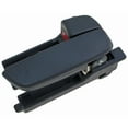 thumbnail image 4 of Dorman 92196 Rear Passenger Side Interior Door Handle for Specific Dodge / Hyundai Models, Black, 4 of 4