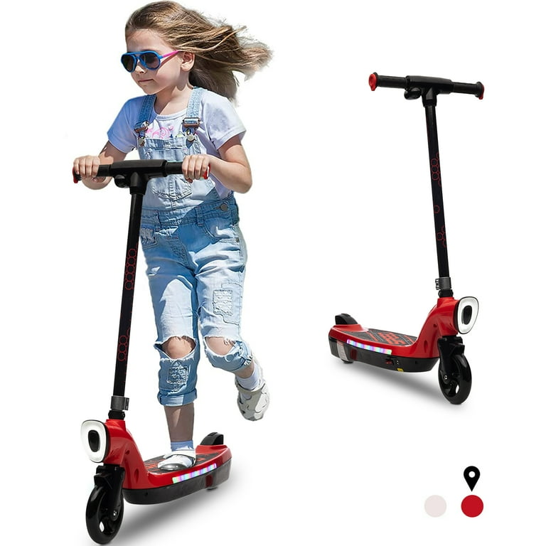 3 year hotsell old electric scooter