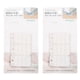 thumbnail image 1 of Furniture Shims for Home Use Strong and Durable ABS Material Beige Color 15 Pcs Practical Leveling Shims, 1 of 3