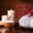 Spa Wellness Essentials, variant on Elephant Stock Zen Spa Candles Wall Art - Horizontal Canvas Wall Art - Hallway Wall Decor - Wellness Canvas - Brown And Beige Decor - 12" x 8"