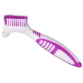 thumbnail image 1 of Denture Brush, False Teeth  Brush Protective Plastic  For False Teeth, 1 of 8