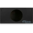 thumbnail image 3 of Atrend SPL-12SV - Coated Sprayliner-12" Single SPL Vented Subwoofer Enclosure, 3 of 4
