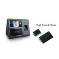 thumbnail image 5 of Employee Time Clock Face Facial Fingerprint TCP IP Attendance Access Control Biometric Time Clock Recorder Employee Electronic Reader ,Easy to Use, 5 of 5