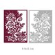 thumbnail image 4 of Plantillas de corte de metal para cubrir álbumes de recortes, sellos, tarjetas de papel y relieve, 4 of 5