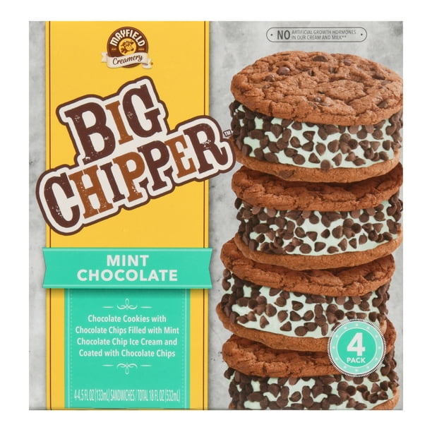 Featured image of post Simple Way to Mint Chocolate Chip Ice Cream Sandwiches Walmart