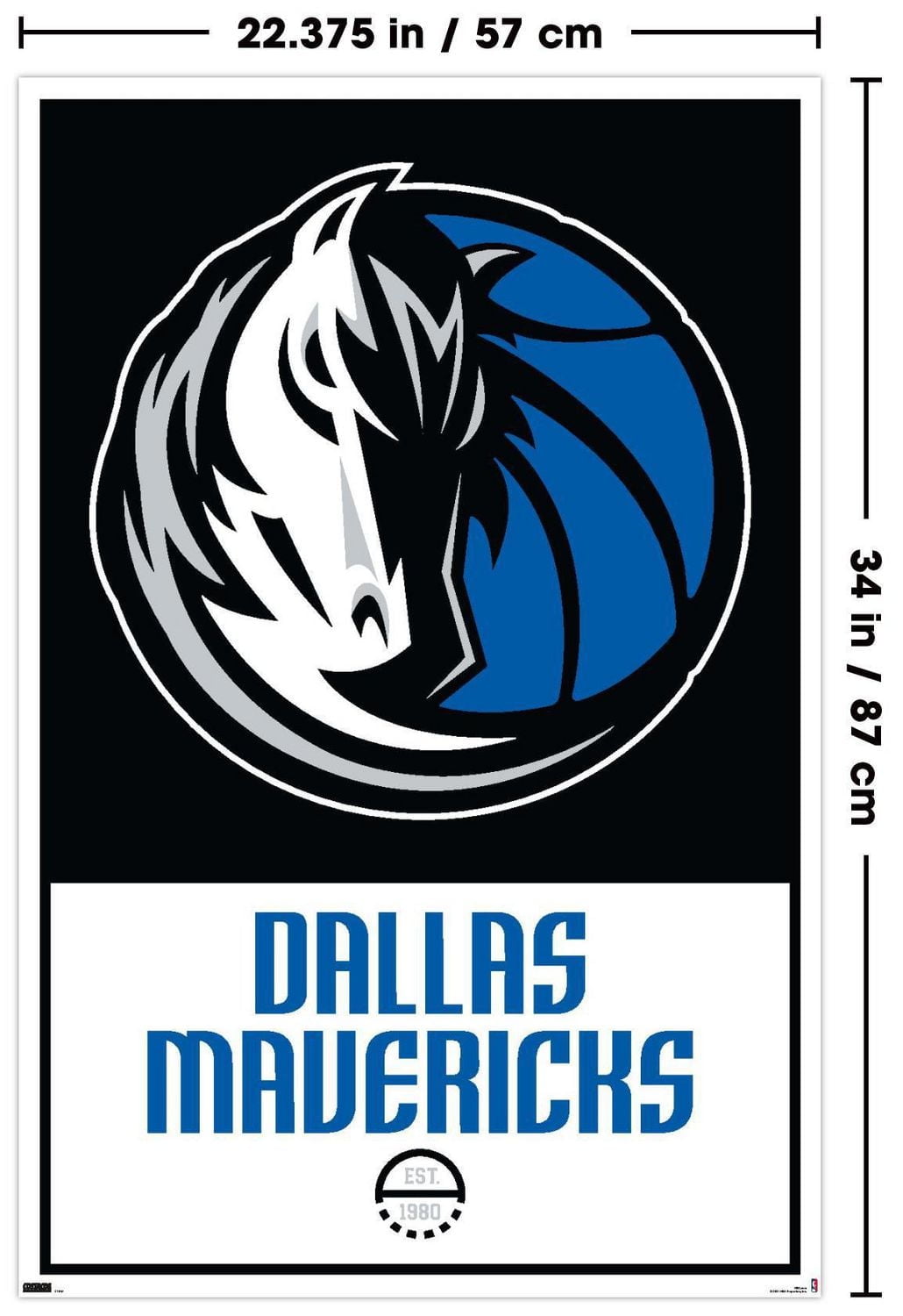 NFL Baltimore Ravens - Lamar Jackson Feature Series 23 Wall Poster, 22.375" x 34"