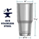 thumbnail image 2 of Vaso Aquifer Rambler azul YETI, 1 unidad, 2 of 14
