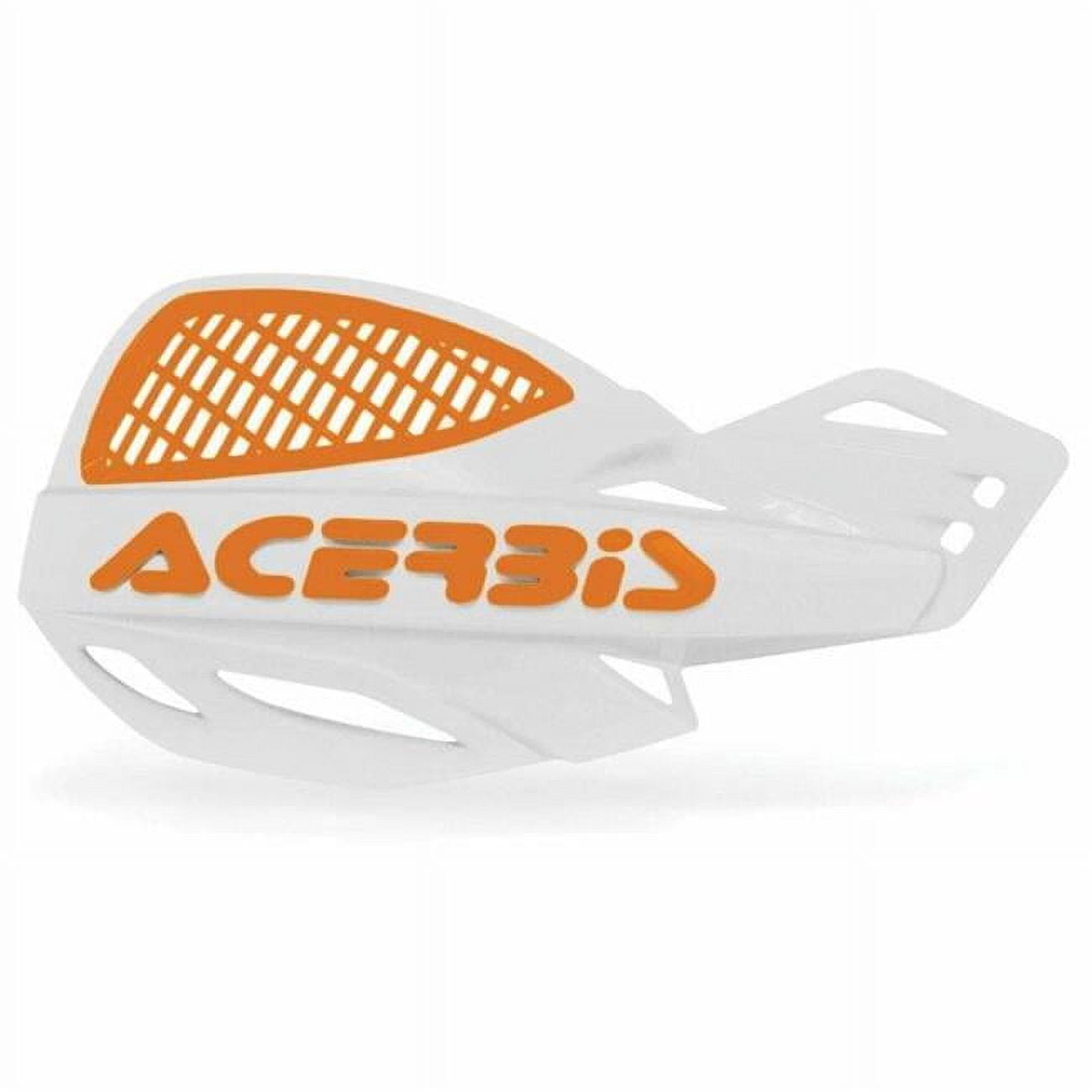 Acerbis X-Future MX Offroad Black/Gray Handguards (2801961001