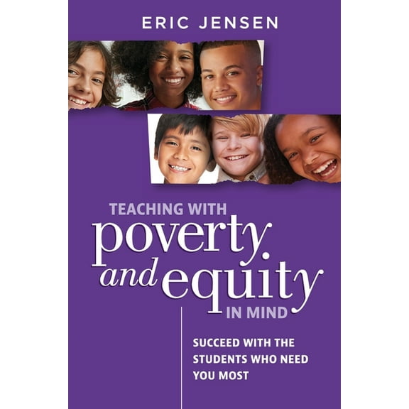 Teaching with Poverty and Equity in Mind, (Paperback)