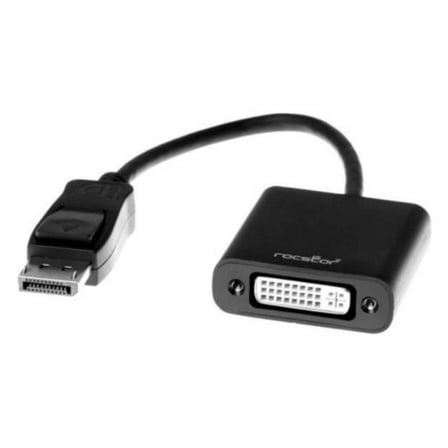 DisplayPort to DVI Adapter