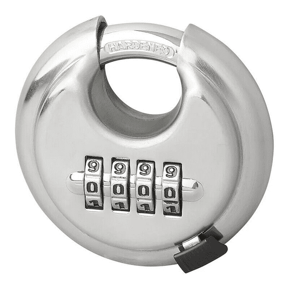 Storage Unit Cylinder Lock