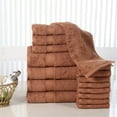 thumbnail image 5 of Casa platino 16 Piece Soft Cotton Towel Set, 5 of 9