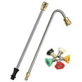 thumbnail image 3 of Pressure Washer Extension Wand With Nozzles Spray For K2-7 Replacement, 3 of 8