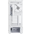 thumbnail image 4 of Gabinete Gamer BALAM RUSH TANK SUPER 9200 TB ATX Media Torre 3 Fan ARGB Cristal Templado Sin Bordes USB-C Blanco blanco, 4 of 4