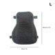thumbnail image 2 of Riwesomey Funda de asiento de motocicleta, almohadilla de malla para motocicleta, absorción de impactos, portátil, cómodo, reemplazo de cojín para Accesorios para motos L Riwesomey VI015392-02, 2 of 6