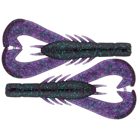 UPC: 0842424109378 | Googan BaitsKrackin  Craw 4   Junebug 7 Pack